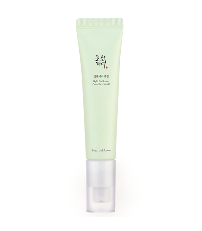 Beauty of Joseon - Light On Serum Centella + Vita C - Siero Viso