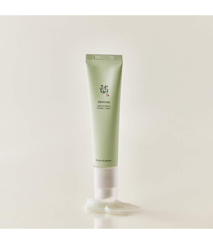 Beauty of Joseon - Light On Serum Centella + Vita C - Siero Viso