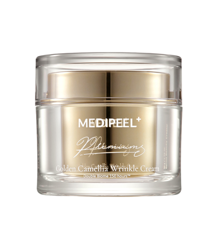 MEDI-PEEL - Peptide 9 Golden Camellia Wrinkle Cream - Crema Viso