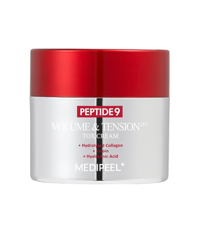 MEDI-PEEL - Peptide 9 Volume and Tension Tox Cream PRO - Crema Viso