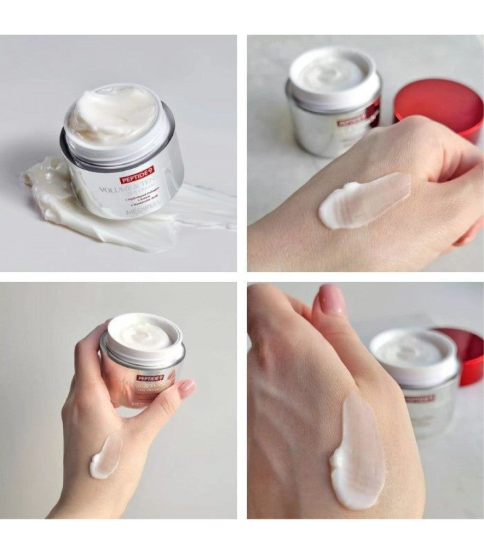 MEDI-PEEL - Peptide 9 Volume and Tension Tox Cream PRO - Crema Viso