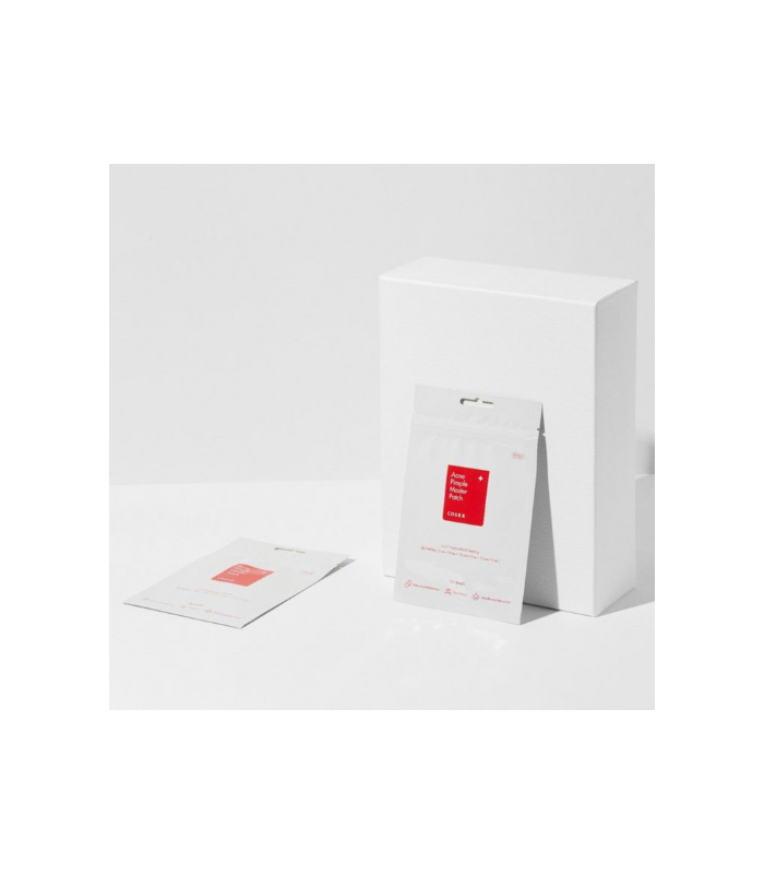 COSRX - Acne Pimple Master Patch - Cerotti Brufoli