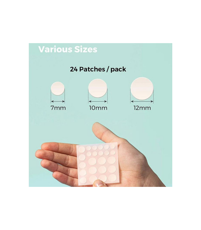 COSRX - Acne Pimple Master Patch - Cerotti Brufoli