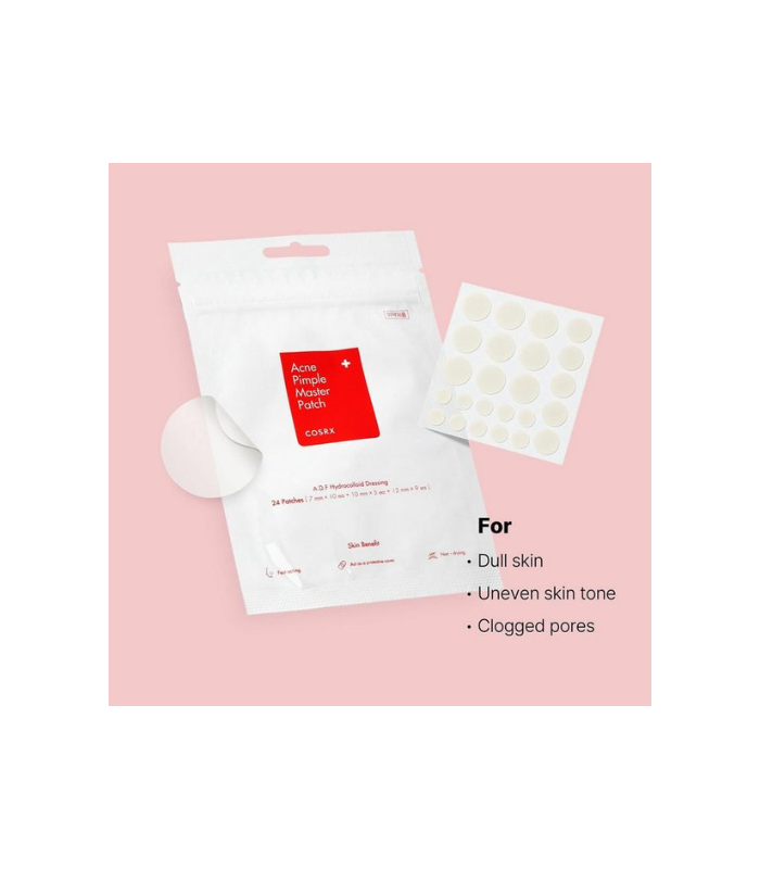 COSRX - Acne Pimple Master Patch - Cerotti Brufoli
