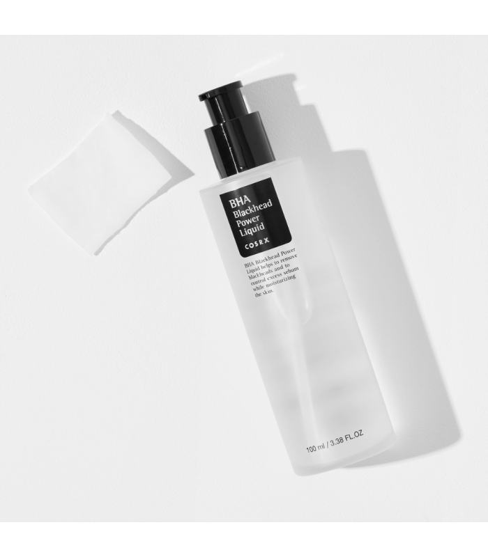 COSRX - BHA Blackhead Power Liquid - Esfoliante Viso