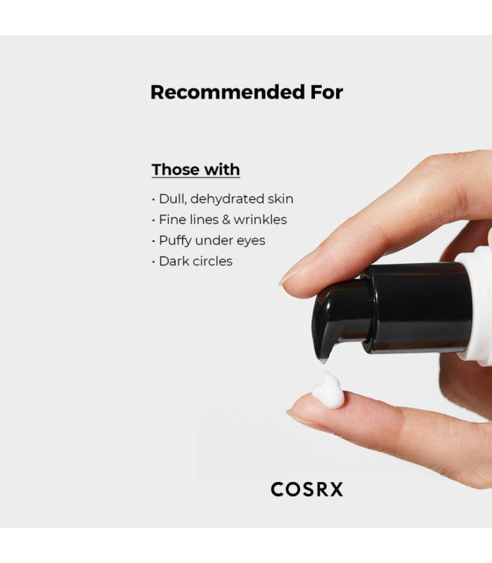 COSRX - Advanced Snail Peptide Eye Cream - Contorno Occhi
