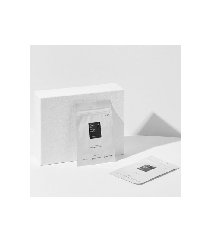 COSRX - Clear Fit Master Patch - Cerotti Brufoli