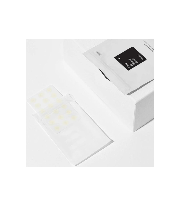 COSRX - Clear Fit Master Patch - Cerotti Brufoli