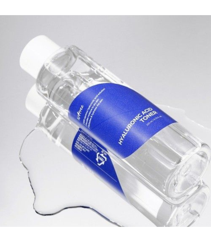Isntree - Hyaluronic Acid Toner - Tonico Viso