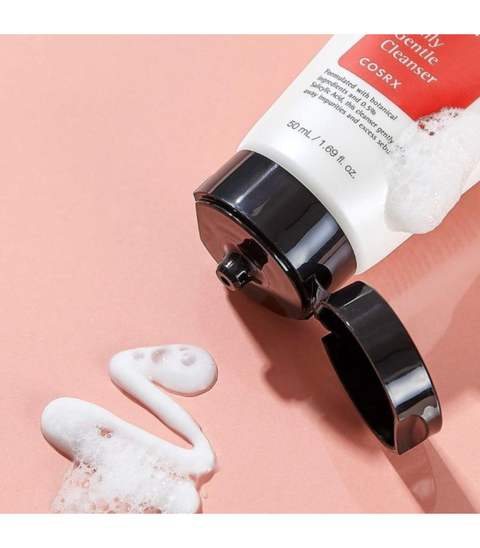 COSRX - Salicylic Acid Daily Gentle Cleanser - Detergente Viso