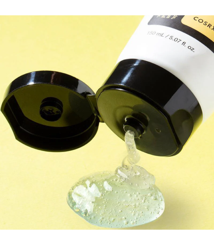 COSRX - Advanced Snail Mucin Power Gel Cleanser - Detergente Viso