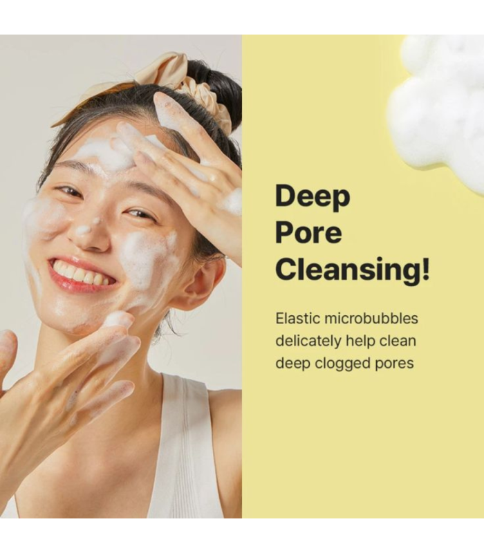 COSRX - Advanced Snail Mucin Power Gel Cleanser - Detergente Viso