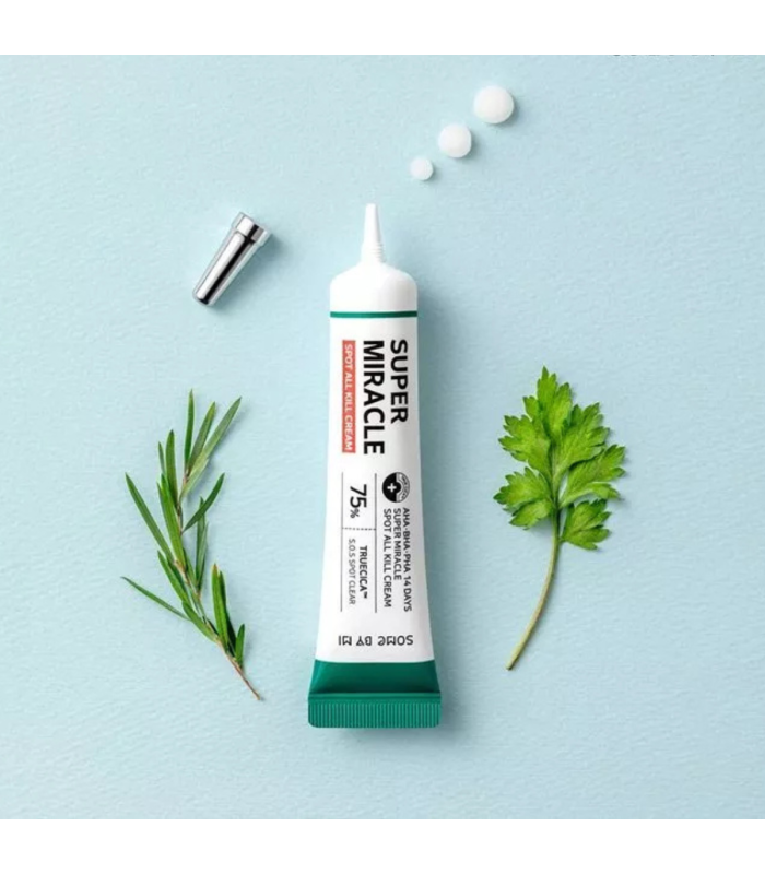Some By Mi - AHA, BHA, PHA 14 Days Super Miracle Spot All Kill Cream
