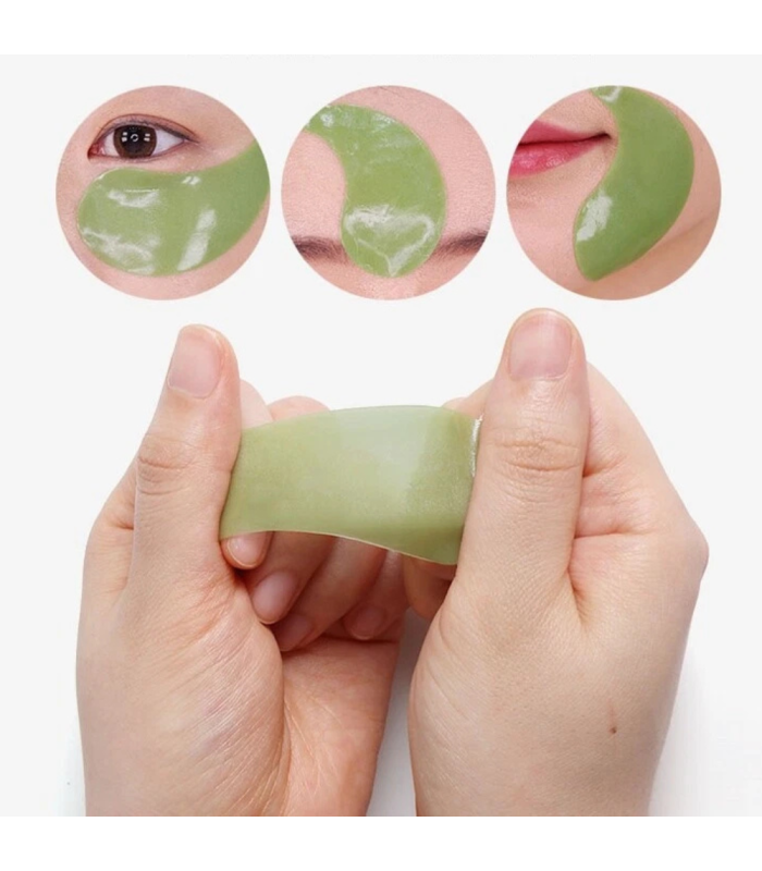 MEDI-PEEL - Hyaluron Cica Peptide 9 Ampoule Eye Patch - Patch Occhi