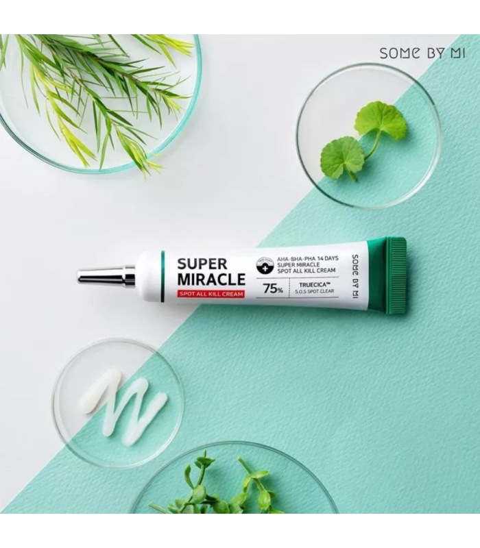 Some By Mi - AHA, BHA, PHA 14 Days Super Miracle Spot All Kill Cream