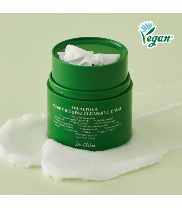 Dr. Althea - Pure Grinding Cleansing Balm - Burro Struccante