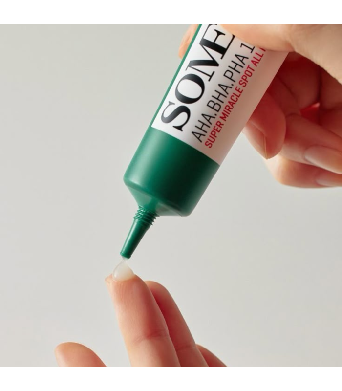 Some By Mi - AHA, BHA, PHA 14 Days Super Miracle Spot All Kill Cream