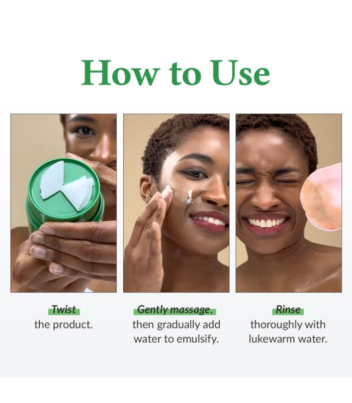 Dr. Althea - Pure Grinding Cleansing Balm - Burro Struccante