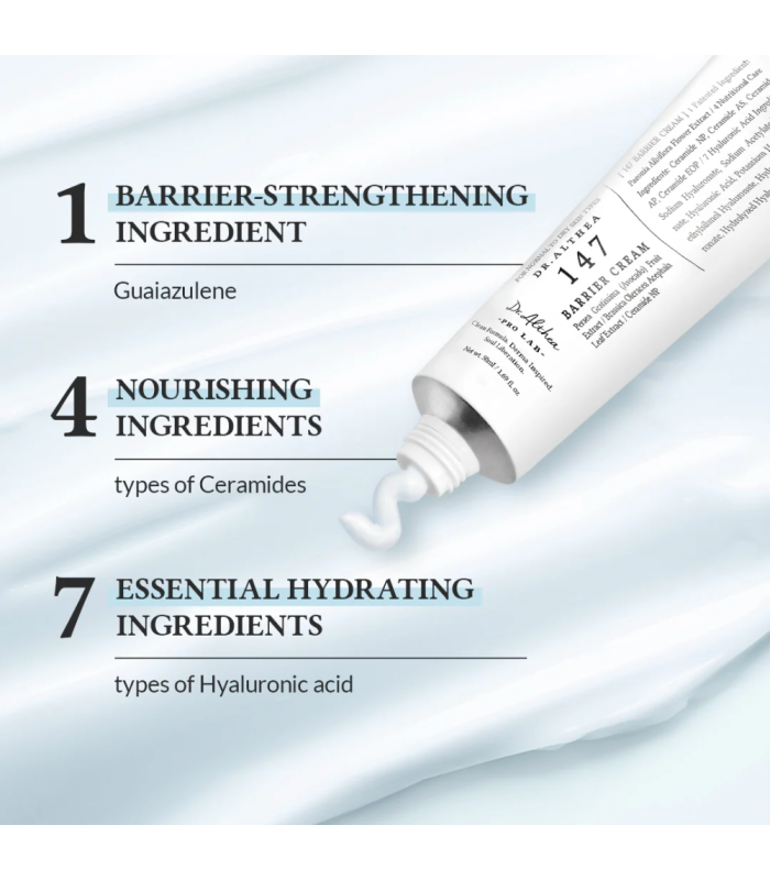 Dr. Althea - Pro Lab Azulene 147 - Crema Viso