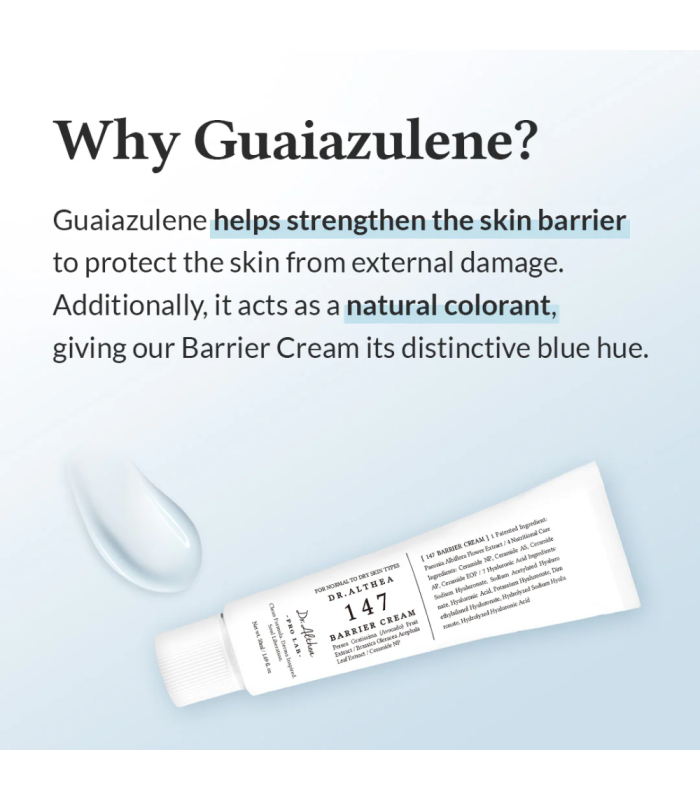 Dr. Althea - Pro Lab Azulene 147 - Crema Viso