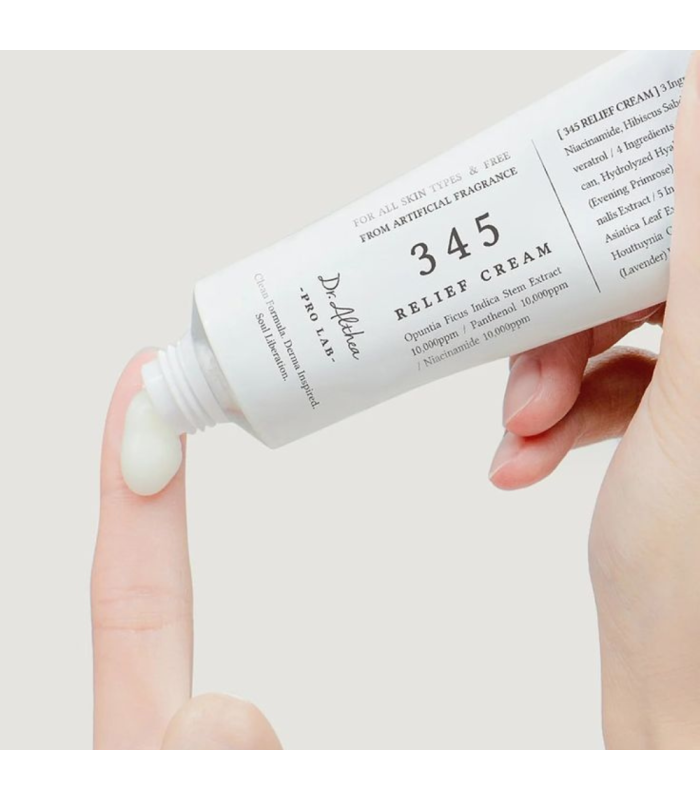 Dr. Althea - Pro Lab 345 Relief Cream - Crema viso