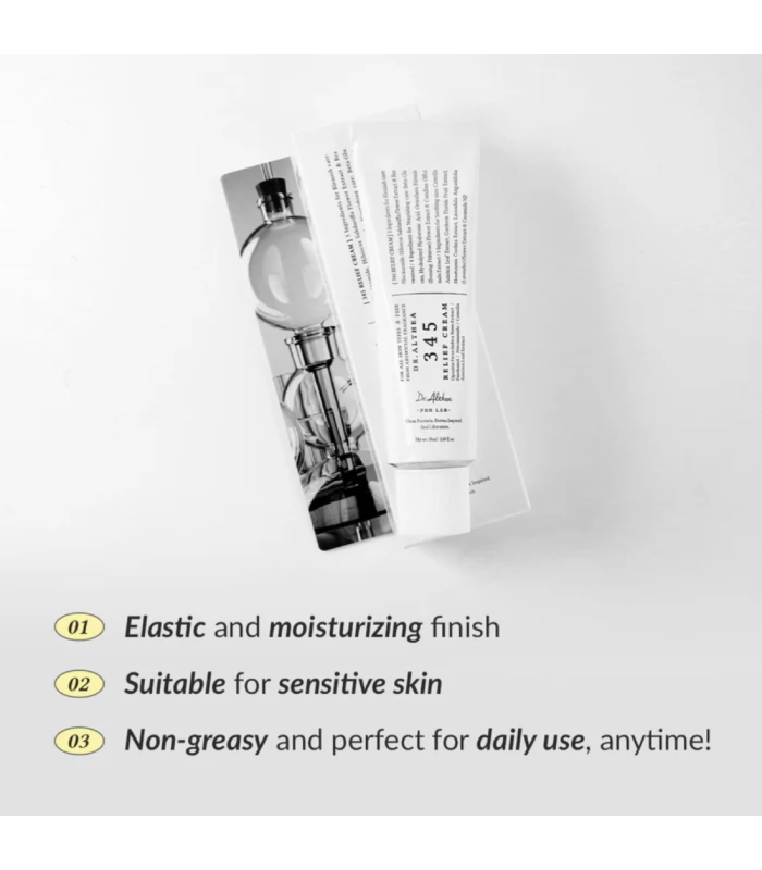 Dr. Althea - Pro Lab 345 Relief Cream - Crema viso