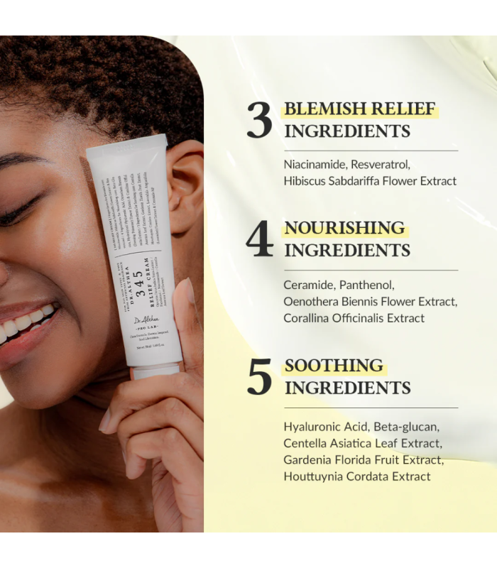 Dr. Althea - Pro Lab 345 Relief Cream - Crema viso