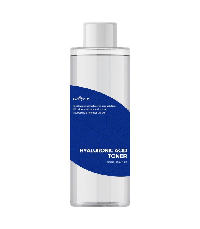 Isntree - Hyaluronic Acid Toner - Tonico Viso