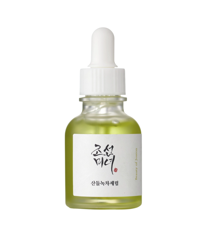Beauty of Joseon - Calming Serum: Green Tea + Panthenol - Siero Viso