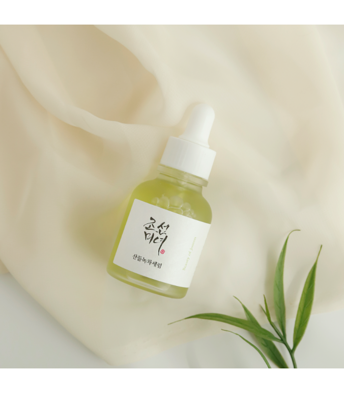 Beauty of Joseon - Calming Serum: Green Tea + Panthenol - Siero Viso