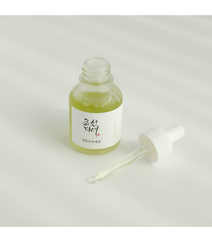 Beauty of Joseon - Calming Serum: Green Tea + Panthenol - Siero Viso