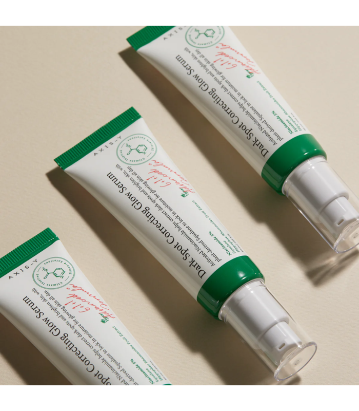 AXIS-Y - Dark Spot Correcting Glow Serum - Siero Viso