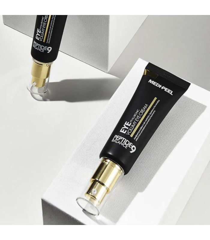 MEDI-PEEL - Peptide 9 Hyaluronic Volumy Eye Cream - Contorno Occhi