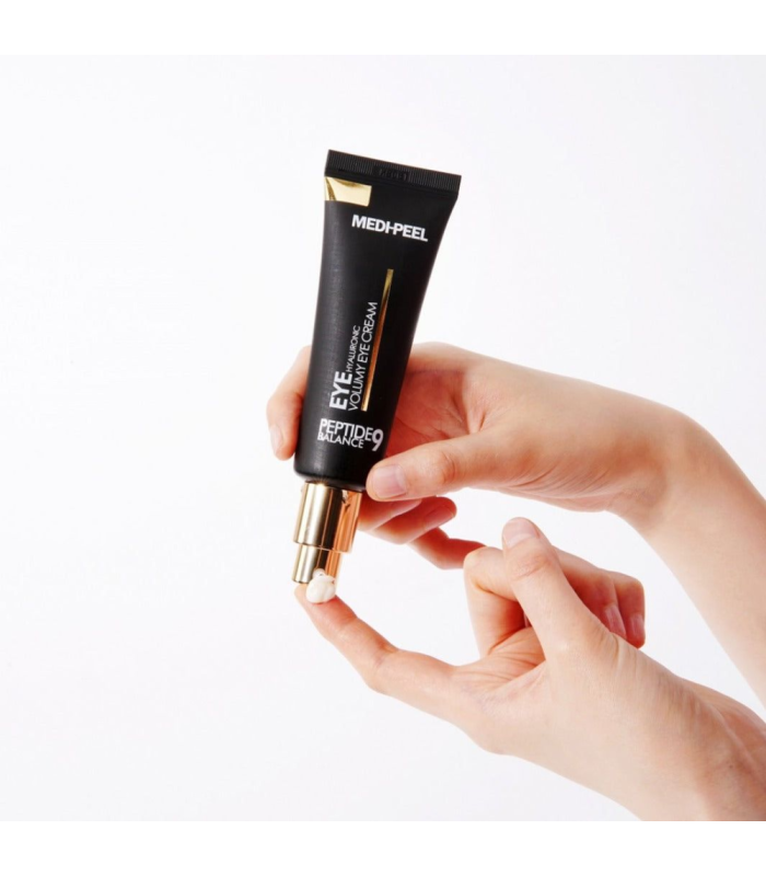 MEDI-PEEL - Peptide 9 Hyaluronic Volumy Eye Cream - Contorno Occhi