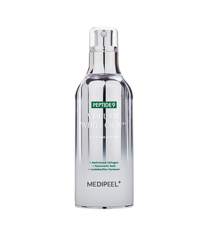 MEDI-PEEL - Peptide 9 Volume White Cica Essence PRO - Siero Viso