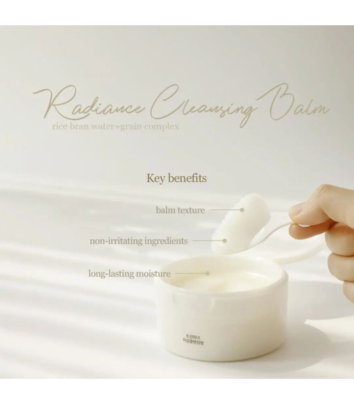 Beauty of Joseon - Radiance Cleansing Balm - Burro Struccante