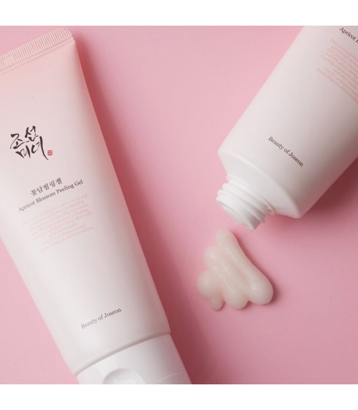 Beauty of Joseon - Apricot Blossom Peeling Gel - Esfoliante Viso