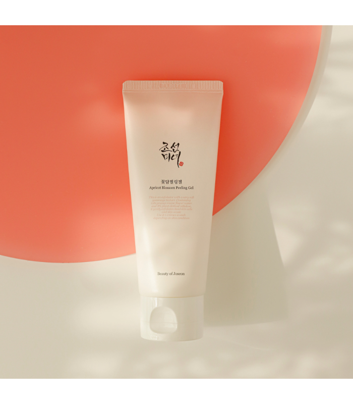 Beauty of Joseon - Apricot Blossom Peeling Gel - Esfoliante Viso