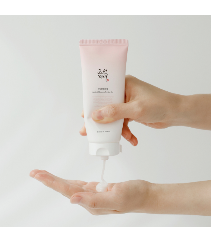 Beauty of Joseon - Apricot Blossom Peeling Gel - Esfoliante Viso