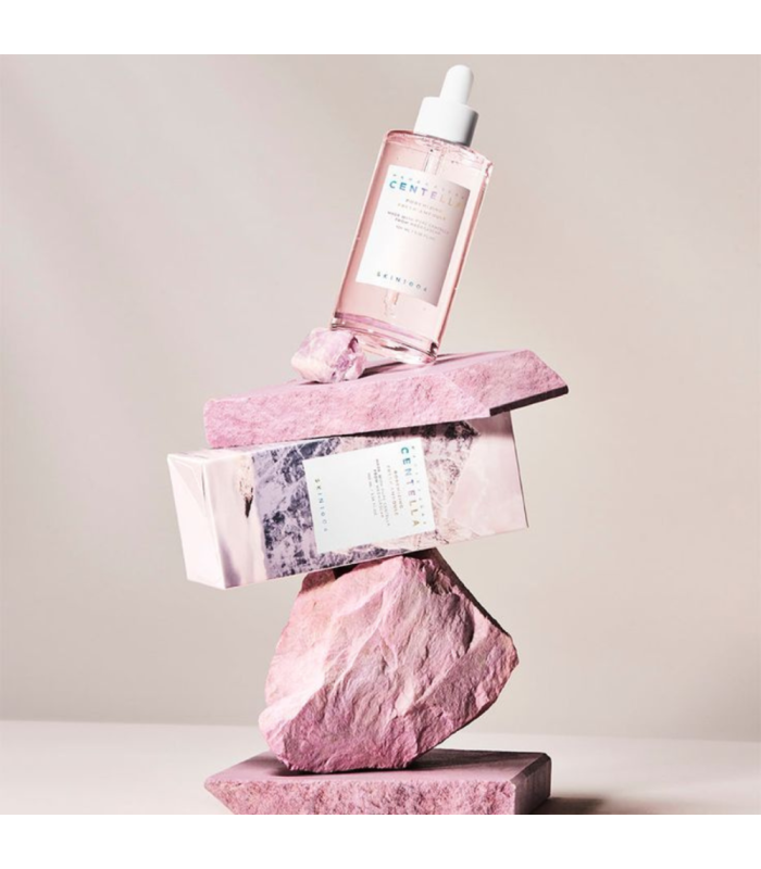 SKIN1004 - Madagascar Centella Poremizing Fresh Ampoule - Siero Viso