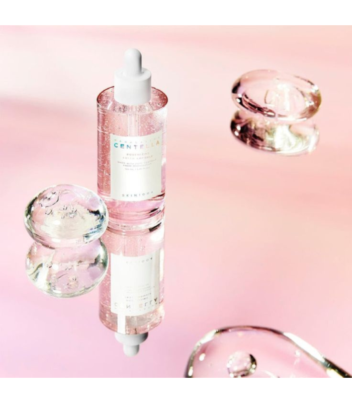 SKIN1004 - Madagascar Centella Poremizing Fresh Ampoule - Siero Viso