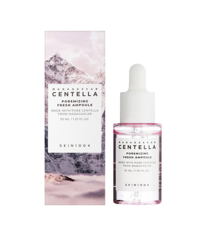 SKIN1004 - Madagascar Centella Poremizing Fresh Ampoule - Siero viso alla centella per pori dilatati