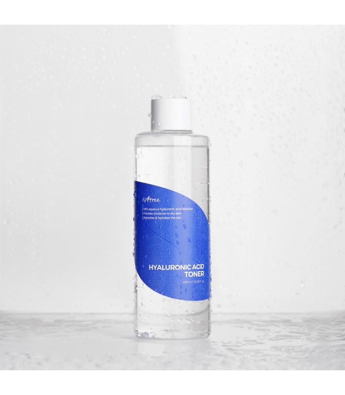 Isntree - Hyaluronic Acid Toner - Tonico Viso