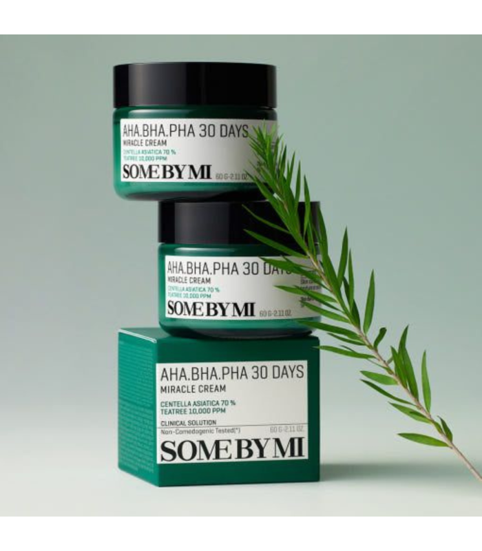Some By Mi - AHA, BHA, PHA 30 Days Miracle Cream