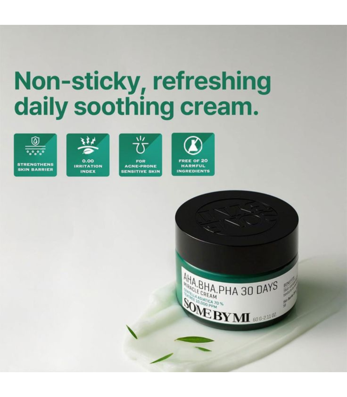 Some By Mi - AHA, BHA, PHA 30 Days Miracle Cream