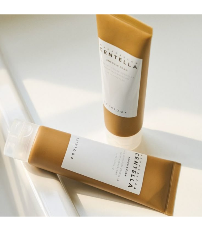 SKIN1004 - Madagascar Centella Ampoule Foam - Detergente Viso