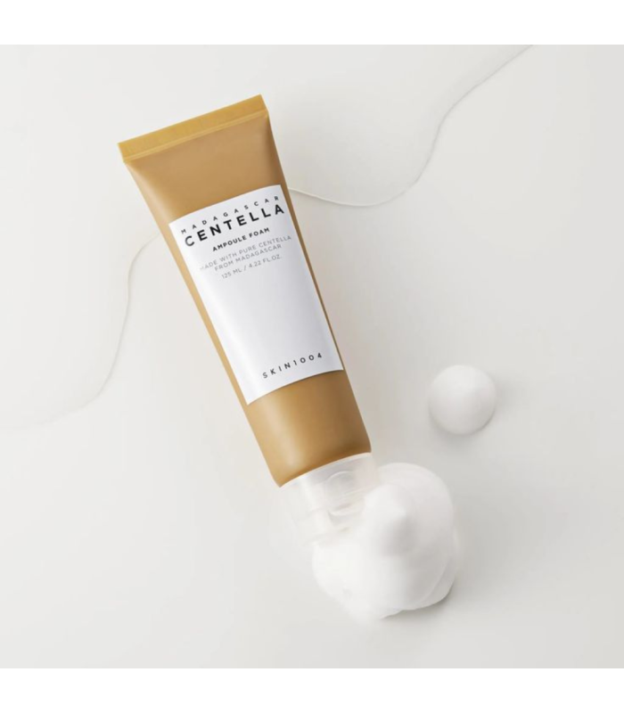 SKIN1004 - Madagascar Centella Ampoule Foam - Detergente Viso