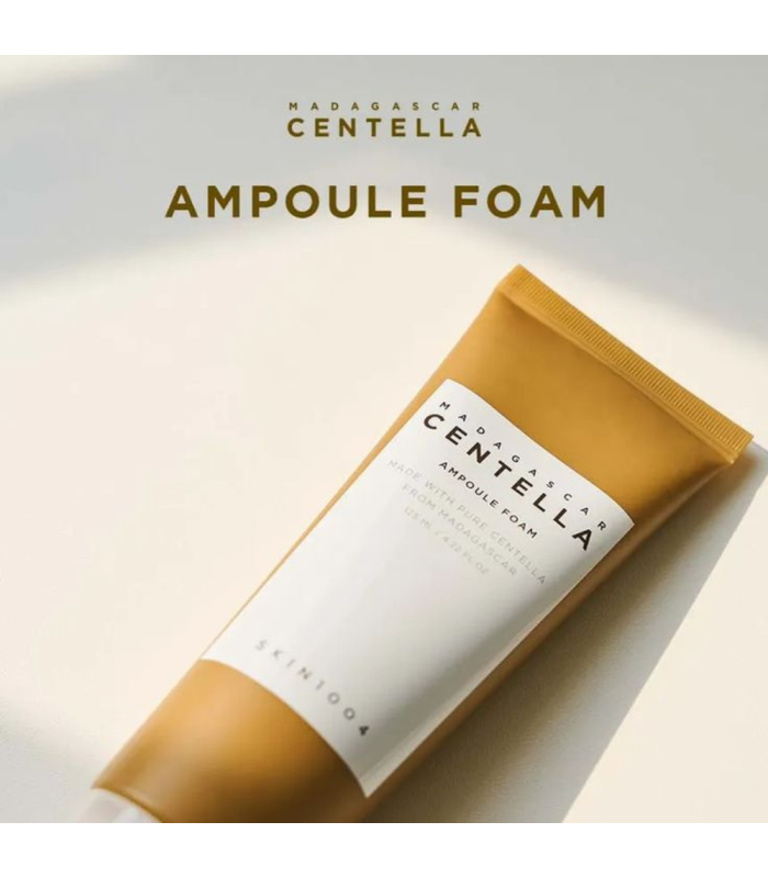 SKIN1004 - Madagascar Centella Ampoule Foam - Detergente Viso