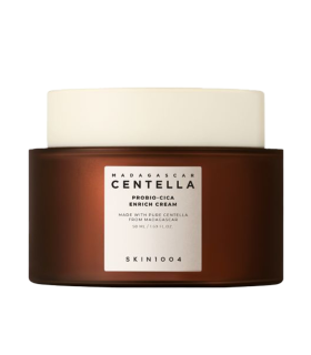 SKIN1004 - Madagascar Centella Probio-Cica Enrich Cream - Crema Viso nutriente lenitiva