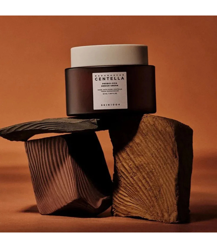 SKIN1004 - Madagascar Centella Probio-Cica Enrich Cream - Crema Viso nutriente lenitiva